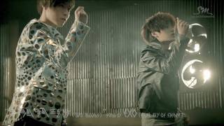 EXO Teaser 12KAI amp LAY [upl. by Lari358]