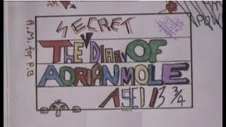 The Secret Diary of Adrian Mole Episode 2 [upl. by Angele]