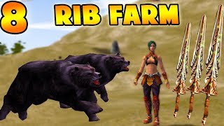 8 Metin2 UK  Red Iron Blade Farm [upl. by Arat]