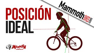 Cómo ajustar la bicicleta a nuestras medidas [upl. by Aytac]