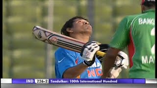 Sachin Tendulkar Career Highlights [upl. by Robson]