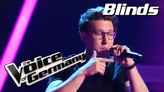 Samy Deluxe  Poesiealbum Alex Hartung  The Voice of Germany  Blind Audition [upl. by Bonnell439]