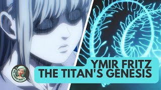 Ymir Fritz  The Titans Genesis [upl. by Ekenna631]