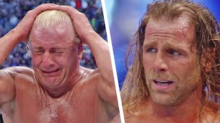 Retro Ups amp Downs From WWE WrestleMania 24 [upl. by Aley94]