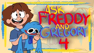 ASK FREDDY AND GREGORY  EP 4  FREDDYS FEARS [upl. by Dowski647]