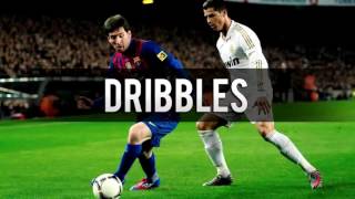 Best Skills CR7 Vs Lionel Messi 20082016 HD [upl. by Ettevram972]