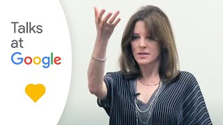 Creativity amp Divine Leadership  Marianne Williamson  Talks at Google [upl. by Arretak]