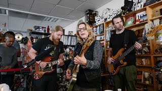 Tedeschi Trucks Band Tiny Desk Concert [upl. by Yrelbmik]