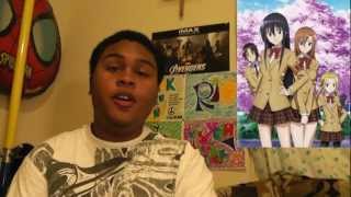 Seitokai Yakuindomo Anime Review [upl. by Uyerta]