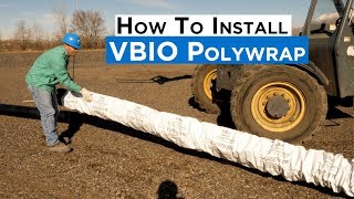 Eight Steps for Installing VBio® Polywrap [upl. by Charlie107]