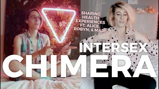 Chimerism in humans 🧬 with ALICE Intersex Interview [upl. by Nitsirc]