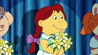 Little Miss Muffy  ARTHUR on PBS KIDS [upl. by Asserac301]