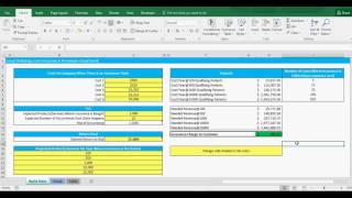 Insurance Pricing Financial Model [upl. by Stutzman]