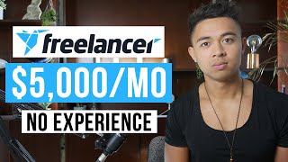 How To Make Money On Freelancer in 2025 For Beginners [upl. by Dwyer]