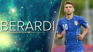 FIFA 15 Best Young Players  Domenico Berardi Review  The Italian Stallion [upl. by Ocramed]