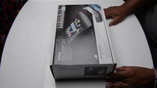 Unboxing the New Presonus Faderport vs the Behringer X Touch One [upl. by Jaqitsch]