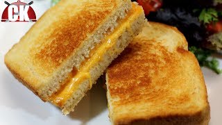 The Perfect Grilled Cheese Sandwich [upl. by Leah]