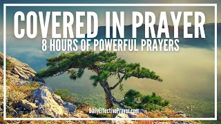 I PRAY YOU SLEEP 8 HOURS  All Night Evening Prayer amp Scriptures  Christian Meditation [upl. by Amity]