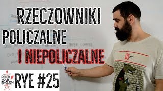 Rzeczowniki policzalne i niepoliczalne CountableUncountable Nouns  ROCK YOUR ENGLISH 25 [upl. by Amliw]