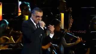 GEORGE MICHAEL  father figure live [upl. by Attelocin]