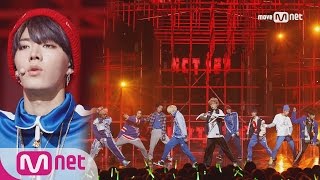 NCT 127  Limitless Comeback Stage  M COUNTDOWN 170105 EP505 [upl. by Isej]