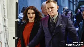 Daniel Craig and Rachel Weisz FACEBOOK GROUP quotDaniel Craig the 007 James Bond quot [upl. by Valer]