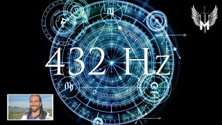 432 hz deep healing  Universal frequency  432hz solfeggio frequency  Schumann Resonance [upl. by Soane544]