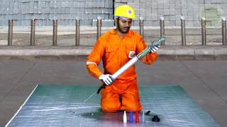 ASMACO PU 90 – Single Part Polyurethane Sealant  Made in the UAE [upl. by Acsirp39]