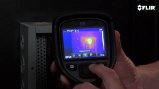 Introducing the FLIR E5 Infrared Camera with MSX [upl. by Tomasine]