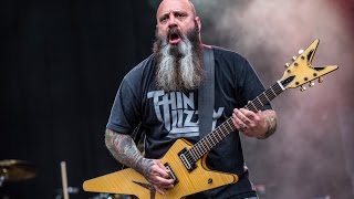 Crowbar  Live at Resurrection Fest 2014 Viveiro Spain Full show [upl. by Mloc]