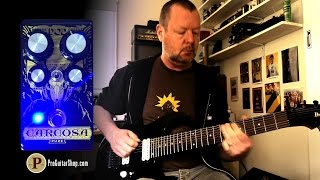 DOD Carcosa Fuzz with Brett Kingman [upl. by Elboa]