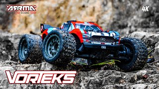 ARRMA VORTEKS 4x4 3S  Mein NEUES Auto  Ferngesteuerte Autos [upl. by Rausch]