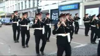 UVF Flute Band East Belfast [upl. by Secnirp498]