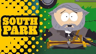 The Confederacy Gets Drunk  SOUTH PARK [upl. by Acnalb957]