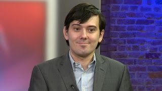 Martin Shkreli weighs in on the rising costs of EpiPens fraud charges [upl. by Sibylle527]