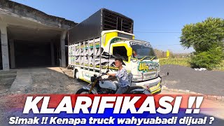 TRUCK WAHYUABADI DIJUAL [upl. by Yrrad]