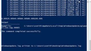 Troubleshooting a Failed Windows Update Installation  WSUS 2016 [upl. by Butta]