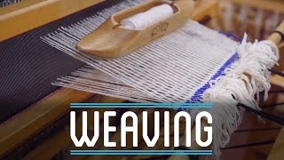 DIY Weaving  How To Make Everything Suit 510 [upl. by Mcgee]