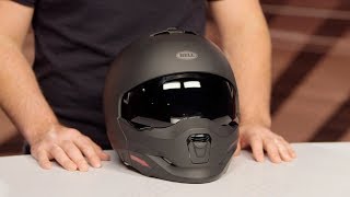 Bell Broozer Helmet Review [upl. by Swehttam]