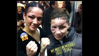 Amanda Serrano’s toughest Fight [upl. by Kaasi]