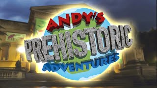 Full Theme Song 🎶  Andys Prehistoric Adventures [upl. by Ffoeg215]