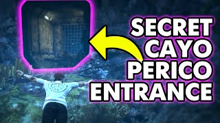 How to Find the SECRET TUNNEL ENTRANCE in Cayo Perico [upl. by Loferski77]