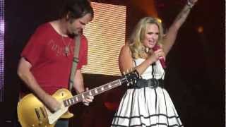 miranda lambert  gunpowder and lead live [upl. by Alyk]