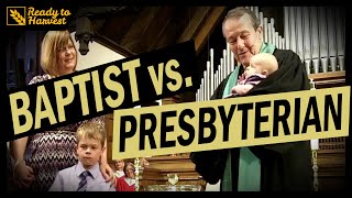 Independent Baptist vs Presbyterian  Whats the Difference [upl. by Natika]