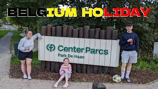 Center Parcs De Haan BELGIUM 2023 [upl. by Knighton]