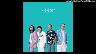 Weezer  Africa Official Instrumental [upl. by Heer]