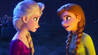 Frozen 2 The Truth About Elsa And Annas Parents [upl. by Cowan637]