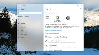 How to Create Wifi Hotspot in Windows 10 Tutorial [upl. by Hays]