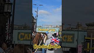 Camden Town London [upl. by Gnak]