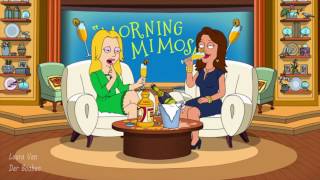 American Dad HD  Morning Mimosa [upl. by Culbertson56]